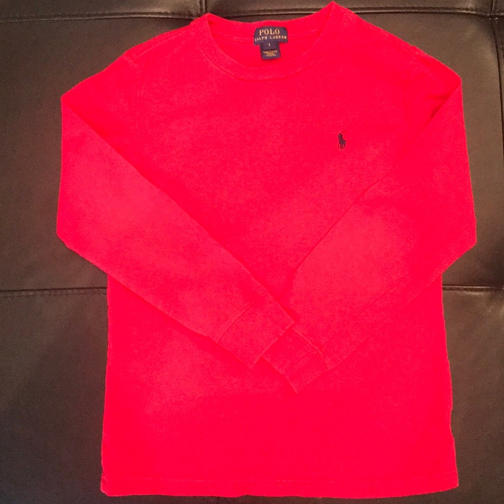 POLO Ralph Lauren long sleeve shirt